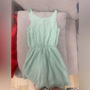 Women’s mini dress